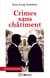 Crimes sans châtiment
