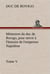 Memoires du duc de rovigo, pour servir a l'histoire de l'empereur napoleon tome v