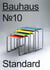 Bauhaus 10 standard (bauhaus magazine)