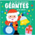 Je colle mes gommettes géantes et je colorie ! - couverture verte