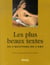 Les plus beaux textes de l'histoire de l'art