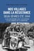 Nos villages dans la Résistance : Deux-Sèvres été 1944