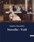 Novelle - VolI : Intrighi e passioni nel cuore del Rinascimento