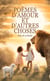 Poèmes d'amour et d'autres choses