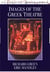 Classical bookshelf images of the greek theatre
