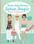 FASHION DESIGNER PARIS COLLECTION - STICKER DOLLY DRESSING