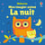 Mon imagier animé : La nuit