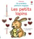 Les petits lapins - Ma première peinture magique - Dès 3 ans