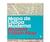 Modern lisbon map - edition bilingue