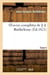 Oeuvres complètes de J.-J. Barthélemy,Tome 4
