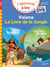 Disney - Vaiana / Le livre de la jungle - Spécial DYS (dyslexie)