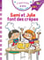 J'apprends à lire avec Sami et Julie : Sami et Julie font des crêpes