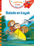 J'apprends à lire avec Sami et Julie : balade en kayak - CP