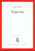 Train fou