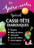APERO CARTES SPECIAL CASSE-TETE