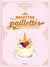 Recettes à paillettes