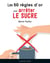 50 règles d'or pour arrêter le sucre