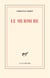 Le murmure