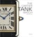 The cartier tank watch