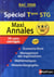 Maxi annales - terminale stg (édition 2008)