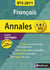 Français - BTS A, B, C - annales (édition 2011)
