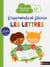 J'apprends et j'écris : les lettres - moyenne section - 4/5 ans