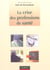 La crise des professions de sante