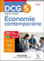 DCG 5 : Économie contemporaine - Fiches de révision (2e édition)