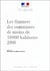 Les finances des communes de moins de 10000 habitants (édition 2003)