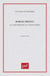 ETUDES LITTERAIRES Tome 24 : à la recherche du temps perdu, de Marcel Proust