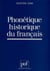 Phonétique historique du français