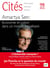 Cités Tome 98 : Amartya Sen : économie et justice dans un monde inégalitaire (édition 2024)