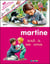 Martine ecrit a ses amis (gommettes)