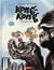 Kong-kong - un singe sur le toit
