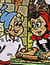 Sylvain et Sylvette Tome 29 : un nouveau petit chaperon rouge