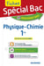 Spécial bac : fiches physique-chimie - 1re (édition 2019)