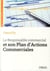 Le responsable commercial et son plan d'actions commerciales (2e édition)