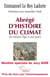 Abrégé d'histoire du climat
