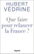 Dans la mêlée mondiale