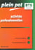 Activites professionnelles - assistants