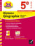 Chouette entraînement - histoire - géographie - éducation civique - 5ème