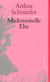 Mademoiselle else