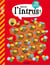 LIVRE JEUX CHERCHE L'INTRUS