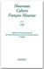 Nouveaux cahiers François Mauriac Tome 6