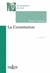 La constitution (3e édition)