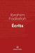 Écrits