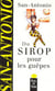 Du sirop pour les guepes