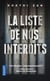 La Liste de nos interdits