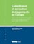 Competence Et Execution Des Jugements Eneurope 