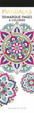 Mandalas - 50 marque-pages à colorier